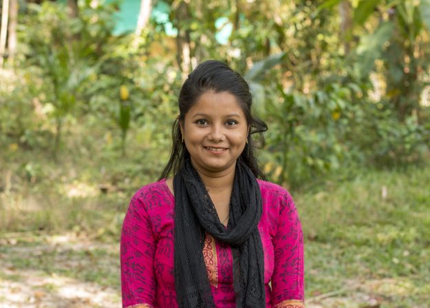 Moumita Bhowmick