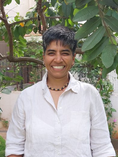 Aarthi profile BR