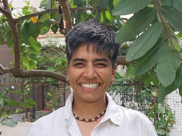 Aarthi profile BR