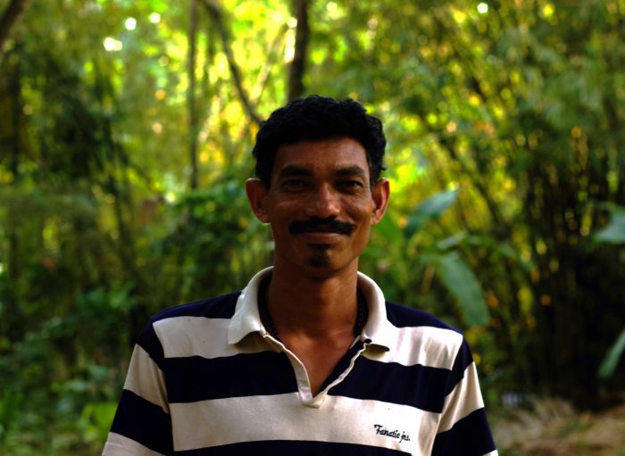 Anand James Tirkey