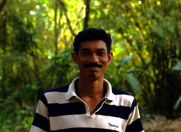 Anand James Tirkey