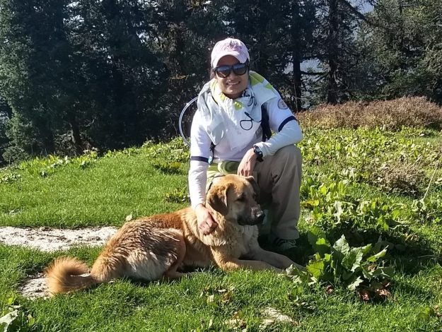 Samar Ahmad profile