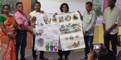 Collective step towards improved solid waste management In ANI