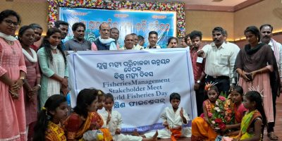 Stakeholder meet organised by Odisha team