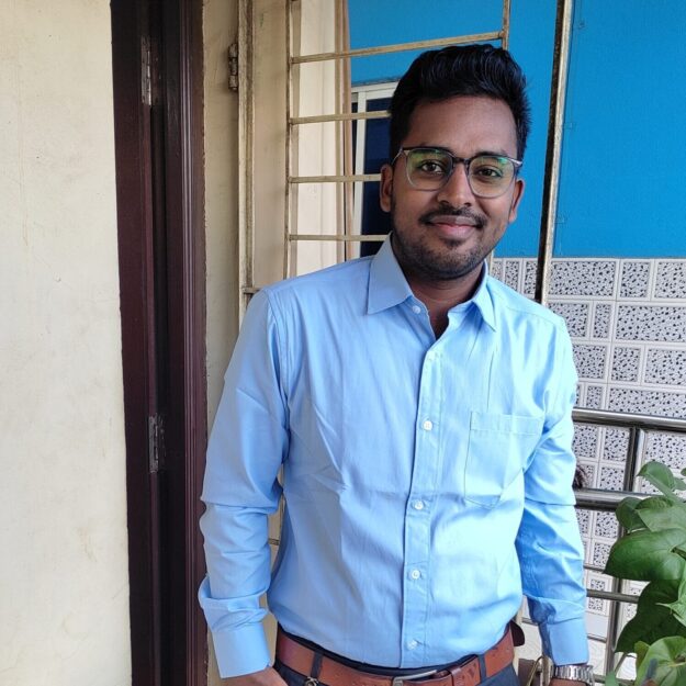 Rajesh Kumar Swain