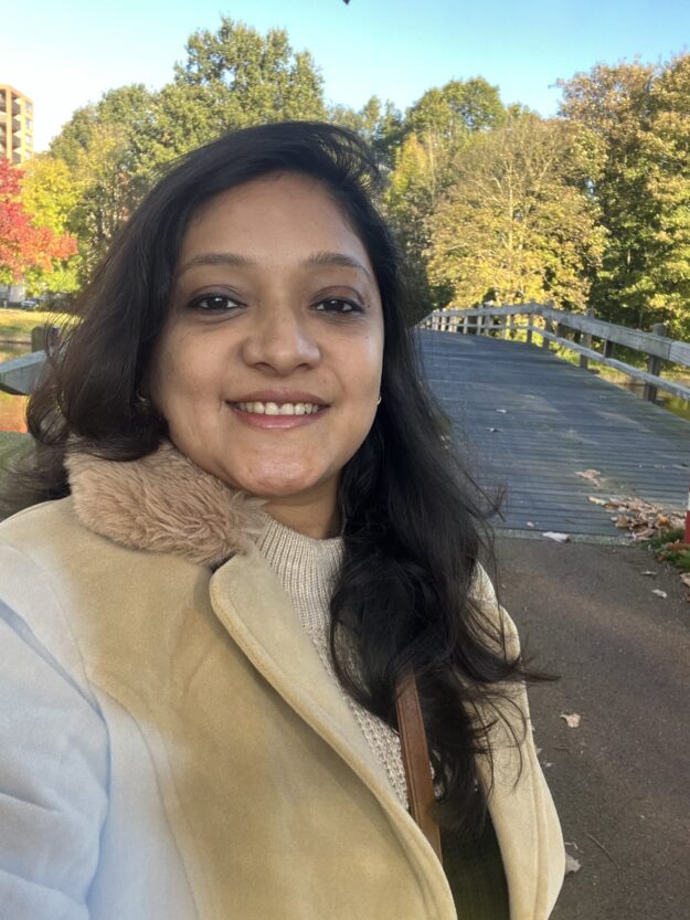 Aswati Warrier